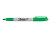 Sharpie - Marqueur permanent - pointe fine - vert