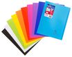 Clairefontaine Koverbook - Cahier polypro 24 x 32 cm - 48 pages - grands carreaux (Seyes) - disponible dans différentes couleurs