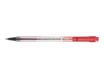 Pilot BP-S Matic - 12 Stylos à bille - rouge - rétractable - 0.7 mm