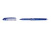 Pilot Frixion Ball - Pack de 12 rollers effaçables - 0,5 mm - bleu