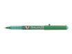 Pilot Vball - Pack de 12 rollers - 1 mm - vert