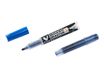 Pilot V BOARD MASTER S - Pack de 10 marqueurs effaçables - pointe extra fine - bleu