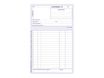 ELVE - 10 Manifolds Carnets de livraisons - 50 dupli - 21 x 14 cm