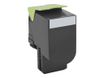 Lexmark 802H - noir - cartouche laser d'origine