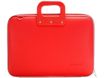 Bombata Classic Vinyle - Sacoche pour ordinateur portable 15" - rouge