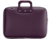 Bombata Classic Vinyle - Sacoche pour ordinateur portable 15" - prune