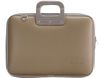 Bombata Classic Vinyle - Sacoche pour ordinateur portable 15" - taupe