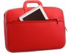 Bombata Business Classic - Sacoche pour ordinateur portable 15" - rouge