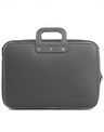Bombata Business Classic - Sacoche pour ordinateur portable 15" - gris foncé
