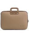 Bombata Business Classic - Sacoche pour ordinateur portable 15" - taupe