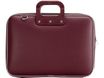 Bombata Classic Vinyle - Sacoche pour ordinateur portable 15" - rouge bourgogne