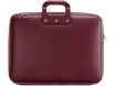 Bombata Classic Maxi - Sacoche pour ordinateur portable 17" - rouge bourgogne