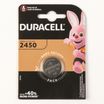 DURACELL CR2450 - 1 pile bouton - 3V