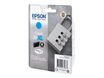 Epson 35XL Cadenas - cyan - cartouche d'encre originale