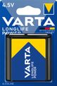 VARTA Longlife Power - 1 pile alcaline - 3LR12 4,5V
