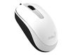 Genius DX-120 - souris filaire - blanc