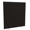 Cloison de séparation EASYSCREEN - L160 x H174 cm - noir