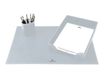 Oberthur - Parure de bureau - 3 pièces - gris