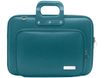 Bombata Classic Plus Vinyle - Sacoche pour ordinateur portable 15,6" - bleu pétrole