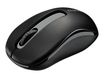 Rapoo M10 PLUS - souris - 2.4 GHz - noir