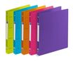 Oxford School Life - Classeur à anneaux - Dos 30 mm - A4 Maxi - pour 100 feuilles - disponible dans différentes couleurs