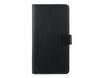 BigBen - Etui Folio universel pour smartphone - noir