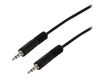 MCL Samar - câble audio/stereo JACK 3,5 (M)/(M) - 1,5 m