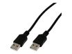 MCL Samar - câble USB 2.0 type A vers USB 2.00 type A (M) - 2 m