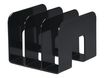 Durable Trend - Porte catalogues 3 compartiments - noir