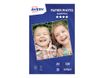 Avery - Papier Photo brillant - A4 - 230 g/m² - impression jet d'encre - 35 feuilles