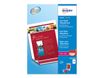 Avery - Papier Photo brillant recto/verso - A4 - 150 g/m² - impression laser - 200 feuilles