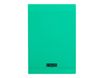 Calligraphe 8000 - Cahier polypro A4 (21x29,7 cm) - 96 pages - petits carreaux (5x5 mm) - vert