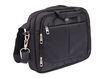 SwissDigital Business - Sacoche pour ordinateur portable 16" - noir