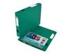 Oxford Memphis - Boîte de classement plastique - dos 40 mm - vert