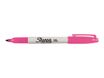 Sharpie - Marqueur permanent - pointe fine - rose