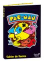 Cahier de textes Pacman - 15 x 21 cm - Quo Vadis