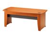 Bureau de direction JAZZ+ - 182 cm - Aulne