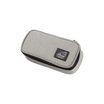 Trousse plumier Walker Pure Eco - 1 compartiment - gris
