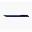 Pentel Energel Metal - Roller - 0,7 mm - bleu nuit