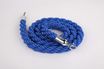 INOVSHOP - Corde pour poteau de guidage bleu