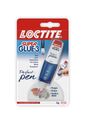 Loctite- Super Glue 3 Gel - Stylo colle - 3 gr
