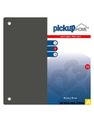 Pickup Home 3D - Plaque Acrylique gris 3 mm - 15 x 15 cm