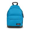 EASTPAK Wyoming - Sac à dos tropic blue - fond renforcé