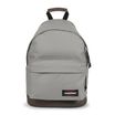 EASTPAK Wyoming - Sac à dos silky grey - fond renforcé