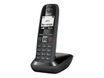Gigaset AS405 - téléphone sans fil avec ID d'appelant - noir