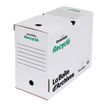 Bureau Vallée Recyclé - Boîte d'archives - dos 15 cm