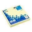 Global Notes - Pack de 12 Blocs - Notes adhésives 100 feuilles - 75 x 75 mm - jaune