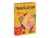 Navigator Expression - Papier blanc - A4 (210 x 297 mm) - 120 g/m² - 2000 feuilles (carton de 8 ramettes)
