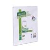 GPV Green - 10 Enveloppes recyclées C4 229 x 324 mm - 90 gr - sans fenêtre - blanc - bande adhésive