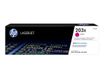 HP 203X - magenta - cartouche laser d'origine (CF543X)